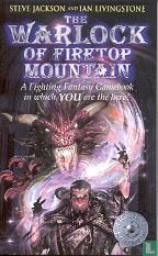 The Warlock of Firetop Mountain - Afbeelding 1