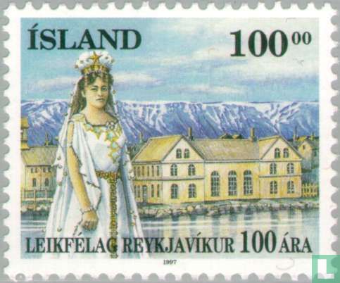 Theatre Association Reykjavik 1897-1997
