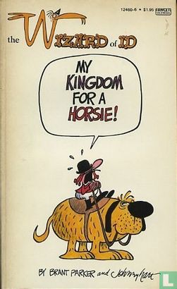 My kingdom for a horsie! - Image 1