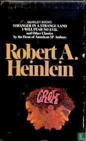 Robert A. Heinlein [box] - Afbeelding 1