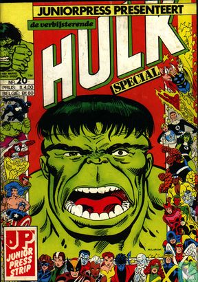 Hulk special 20 - Afbeelding 1