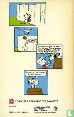 There's no one like you, Snoopy - Afbeelding 2