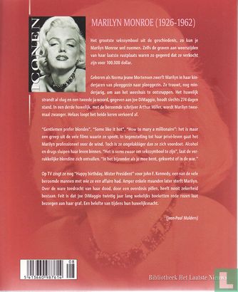 Spraakmakende biografie van Marilyn Monroe - Image 2