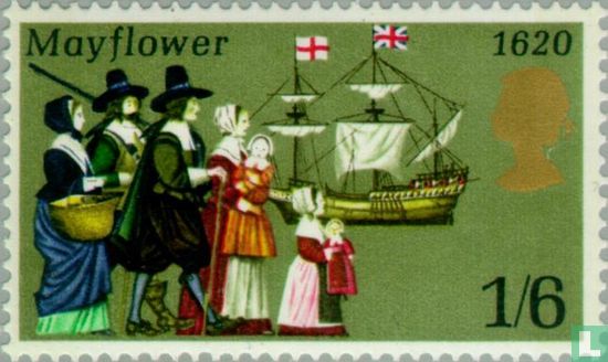 Mayflower 1620