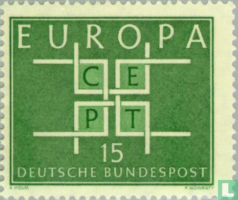 Europa – C.E.P.T. - Bild 1