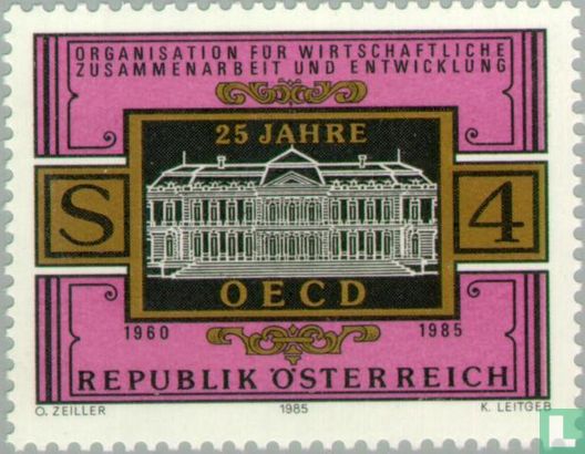 OECD 25 Jahre