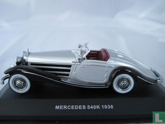 Mercedes-Benz 540K  - Image 2