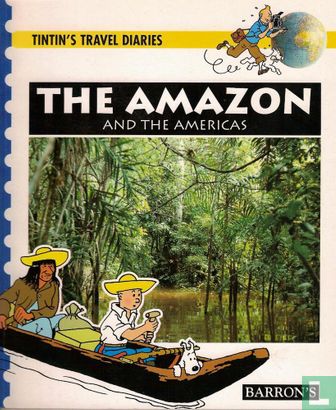 The Amazon and the Americas - Afbeelding 1