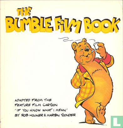 The Bumble Film Book - Afbeelding 1
