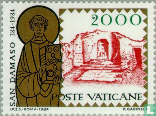 Papst Damasus I
