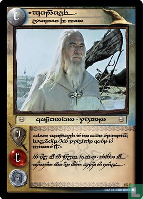 Gandalf, Leader of Men - Image 1