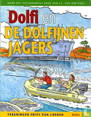 Dolfi en de dolfijnenjagers - Image 1