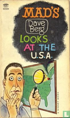 Mad's Dave Berg looks at the U.S.A. - Image 1