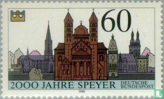 Speyer 10vChr-1990