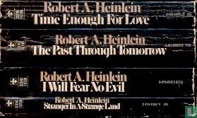 Robert A. Heinlein [box] - Afbeelding 2