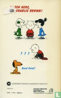 You're my hero, Charlie Brown - Afbeelding 2