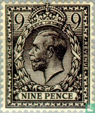 König George V. - Bild 1