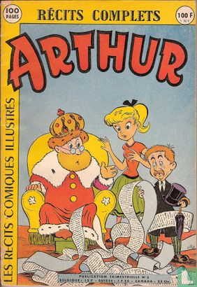 Arthur 3 - Image 1