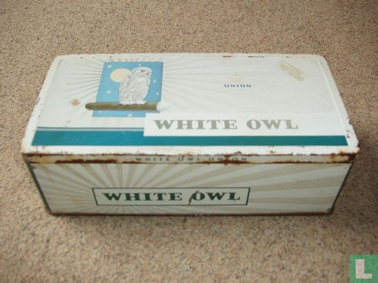 Uiltje White Owl Union 50