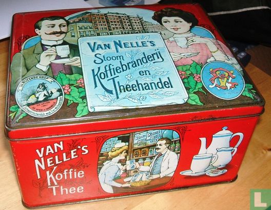 Van Nelle's Stoom Koffiebranderij en Theehandel - Image 2