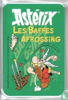 Afrossing / Les baffes - Afbeelding 1