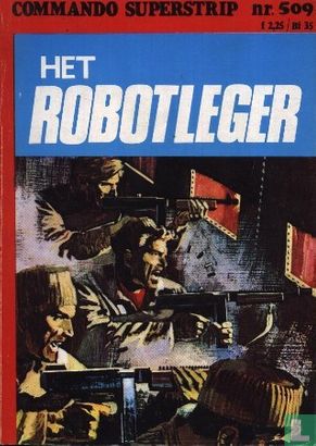 Het robotleger - Image 1