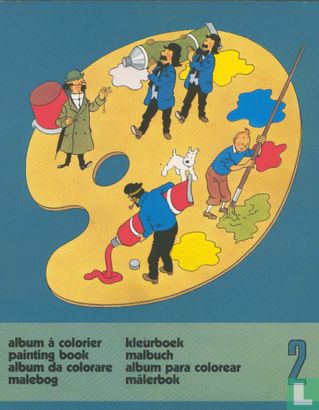 Kleurboek 2 - Image 1