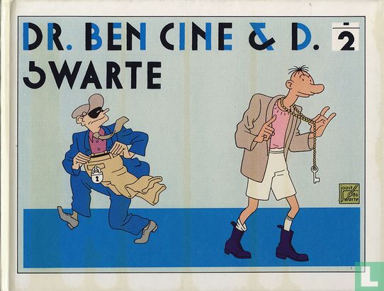 Dr. Ben Ciné & D. 2 - Afbeelding 1