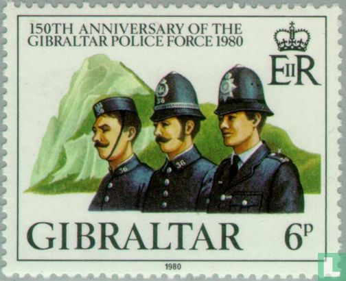 Politie 1830-1980