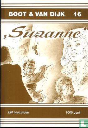 'Suzanne' - Afbeelding 1