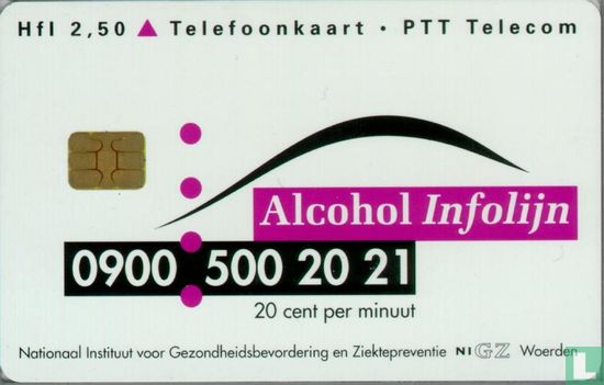 Alcohol Infolijn - Afbeelding 1