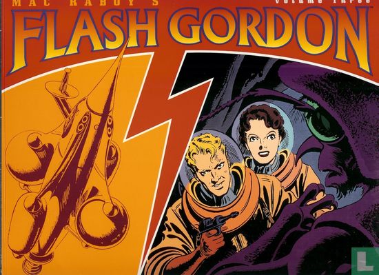 Flash Gordon 3 - Afbeelding 1