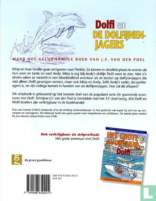 Dolfi en de dolfijnenjagers - Image 2