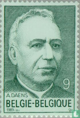 Adolf Daens