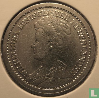 Netherlands ½ gulden 1910 - Image 2