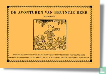 Bruintje Beer en Bullie Mops helpen de dwergen - Bild 1