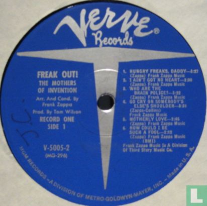 Freak Out! - Image 2