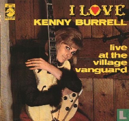 Kenny Burrell Live at the Village Vanguard  - Bild 1