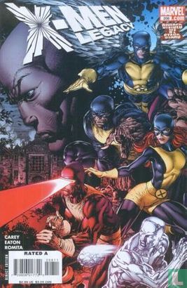 X-Men Legacy 208 - Image 1