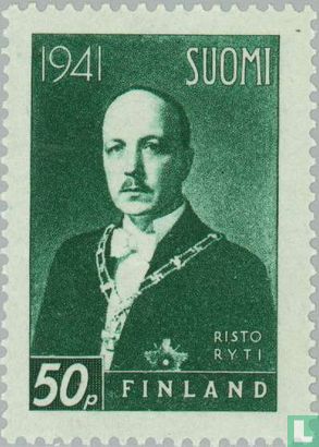 President Risto Rytic