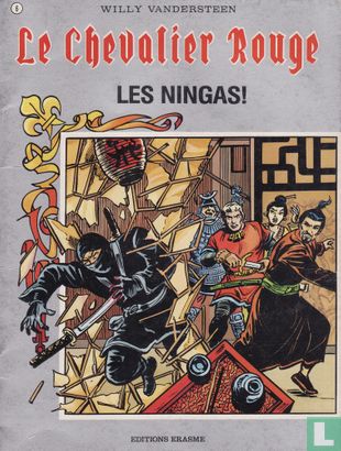 Les Ningas! - Afbeelding 1