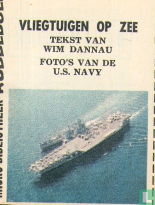 Vliegtuigen op zee - Image 1