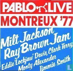 Milt Jackson/Ray Brown Jam Montreux 77 - Afbeelding 1
