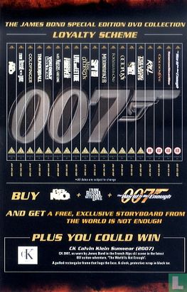 James Bond token 2 - From Russia with Love - Afbeelding 2