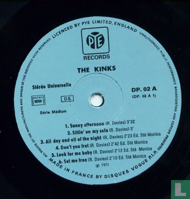 The Kinks - Afbeelding 3