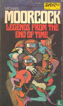 Legends from the end of time - Image 1
