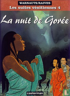 La nuit de Gorée - Afbeelding 1