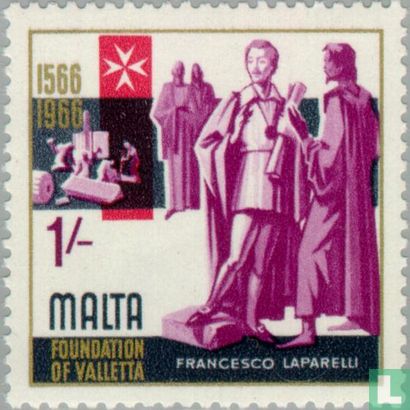 Valetta 400 jaar