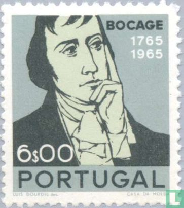 200e geboortedag Bocage