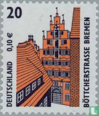 Bottcherstrasse Bremen